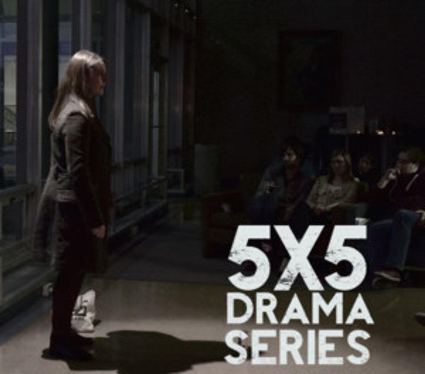 The Cast Of The Theatre East 5X5 Drama Series Makes Its Way Across NYC  Image
