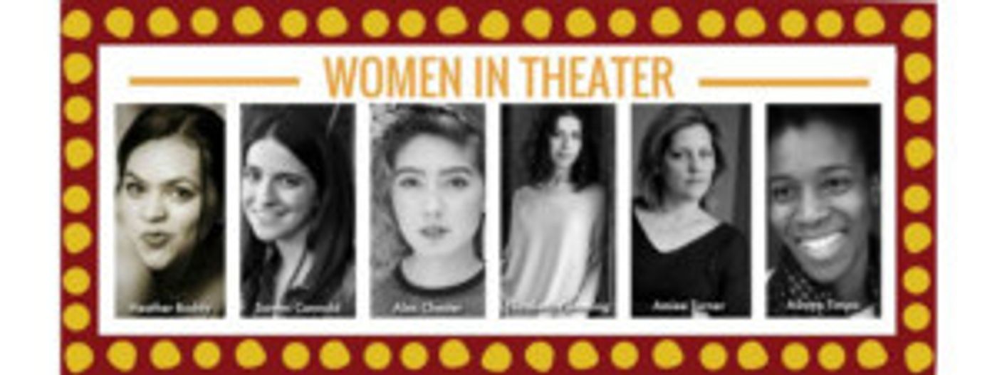 Out Of The Box Theatrics Hosts Intimate WOMEN IN THEATER Panel And Reception April 30  Image