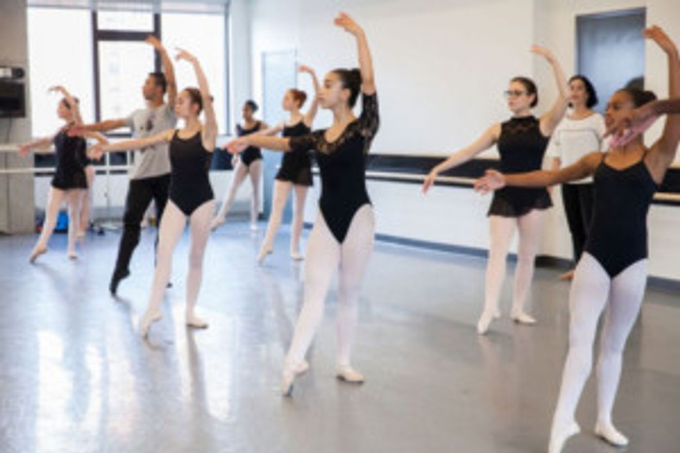 Ballet Hispánico School Of Dance Announces 2019 Summer Programs  Image