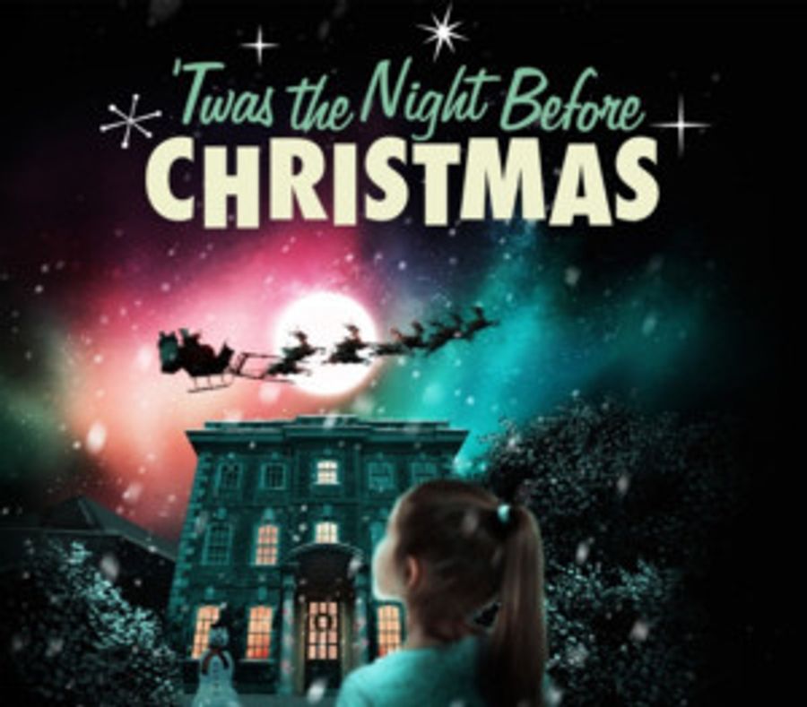 Queen's Theatre Hornchurch to Stage Immersive 'TWAS THE NIGHT BEFORE CHRISTMAS Image