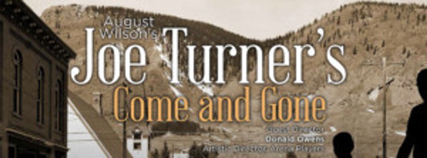 Community College of Baltimore County Continues American Masters Homage with JOE TURNER'S COME AND GONE  Image