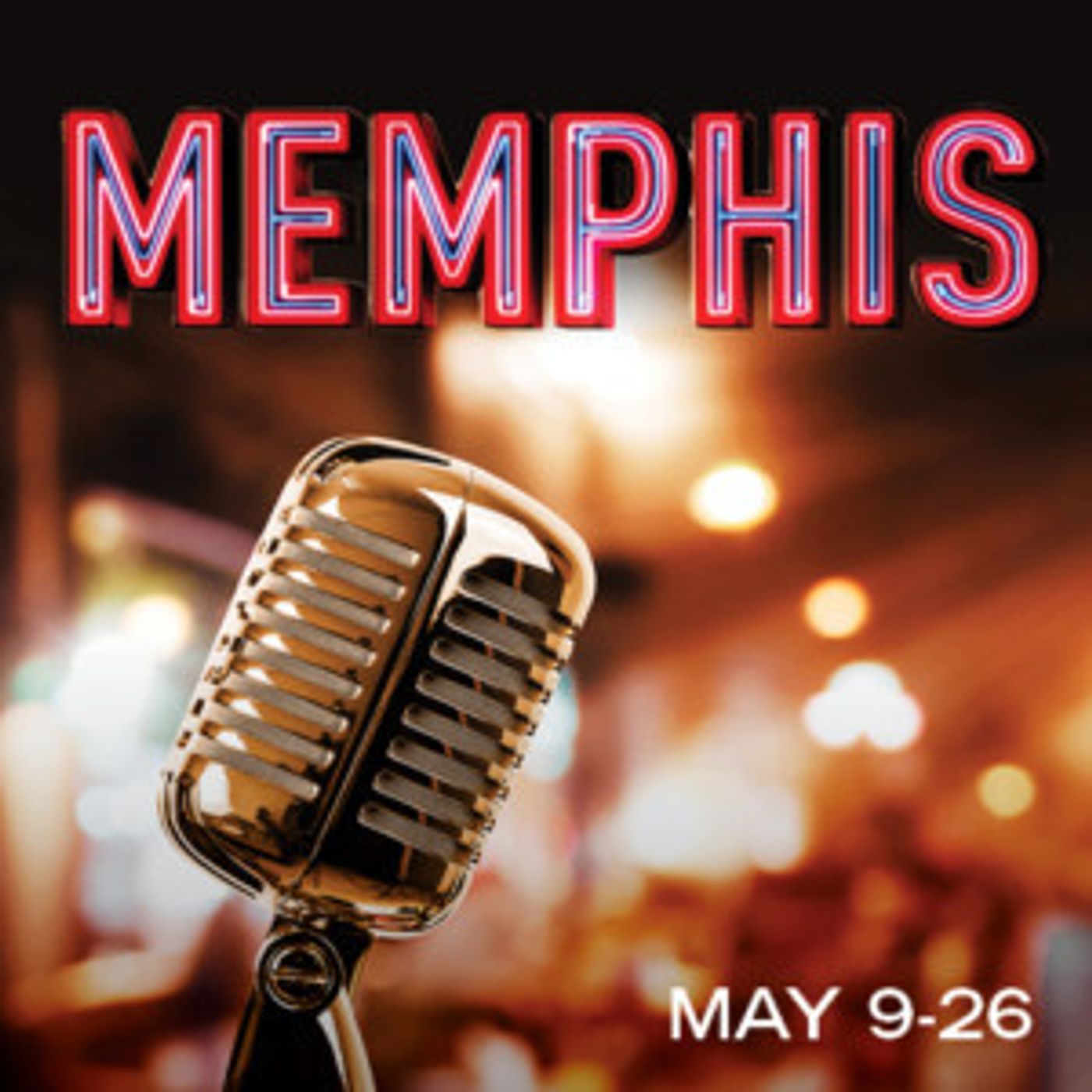 Cape Fear Regional Theatre Presents MEMPHIS Starring HAMILTON Alum Shonica Gooden  Image