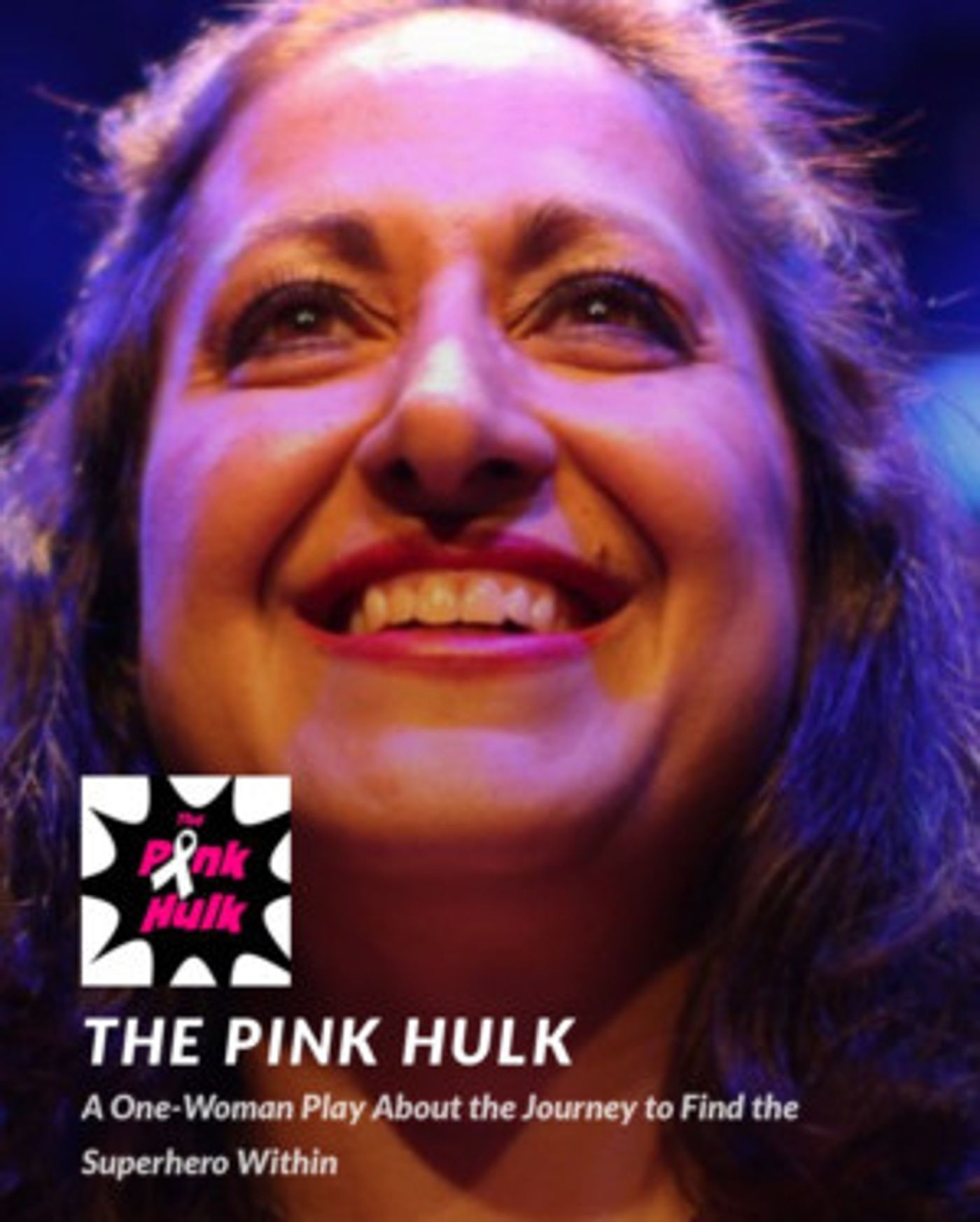 Cancer Survivor Valerie David Overcomes Adversity In THE PINK HULK, Coming To Manchester  Image