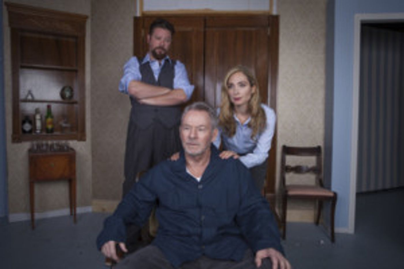 THE FATHER Premieres at North Coast Repertory Theatre  Image