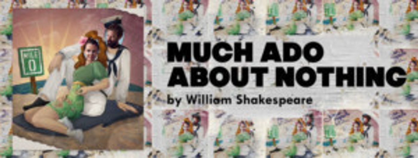 American Stage to Present Shakespeare's MUCH ADO ABOUT NOTHING  Image