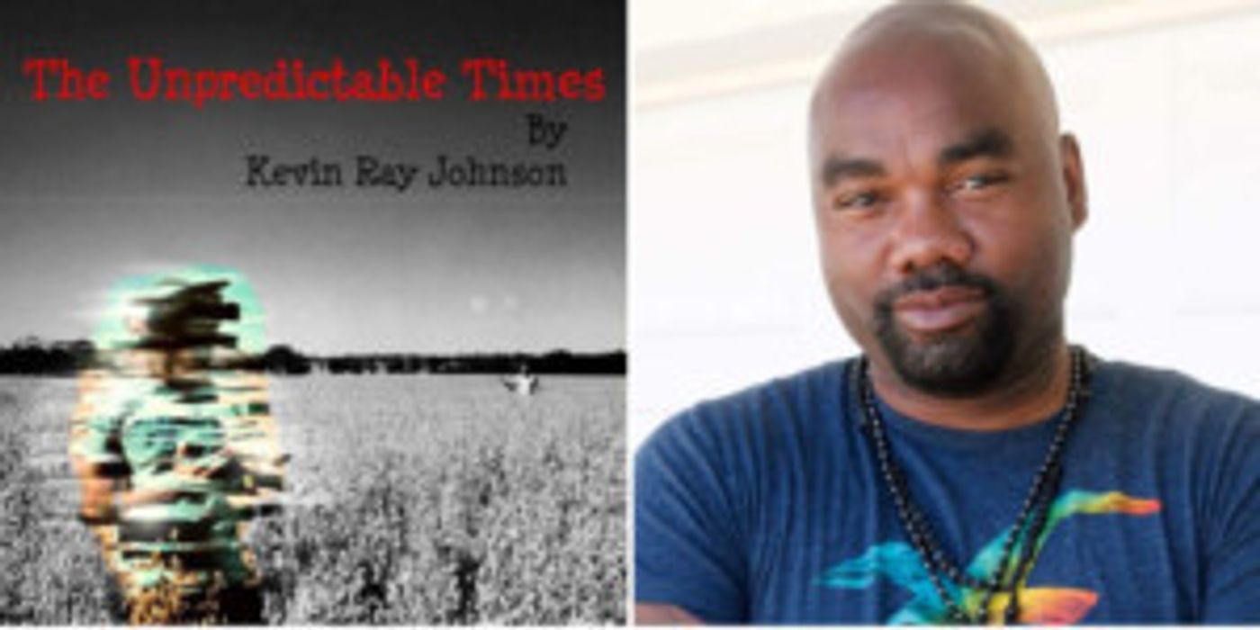 THE UNPREDICTABLE TIMES to Premiere in Maryland in 2018  Image