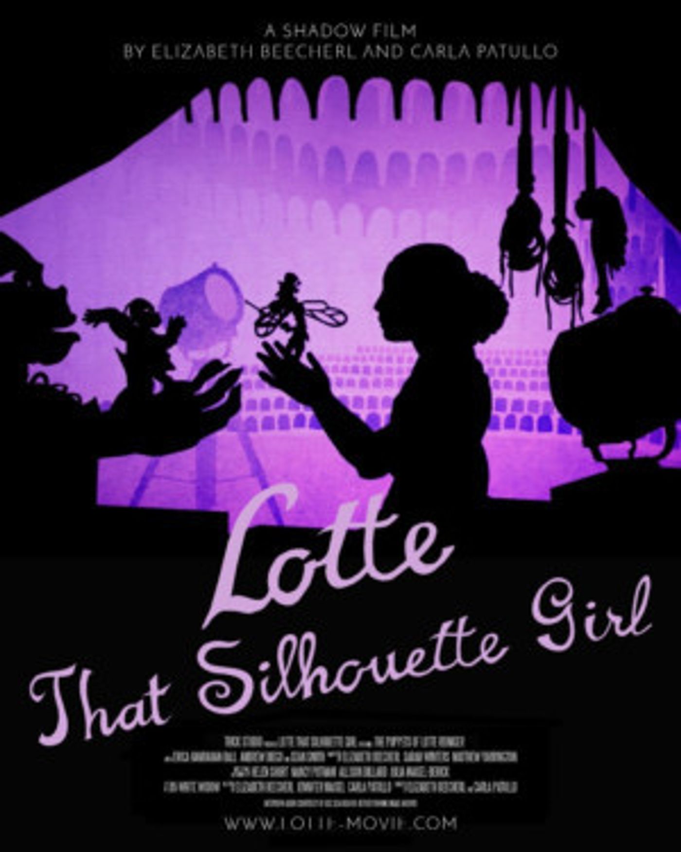 Trick Studio Presents An Award Winning Documentary About Female Film Pioneer Lotte Reiniger  Image