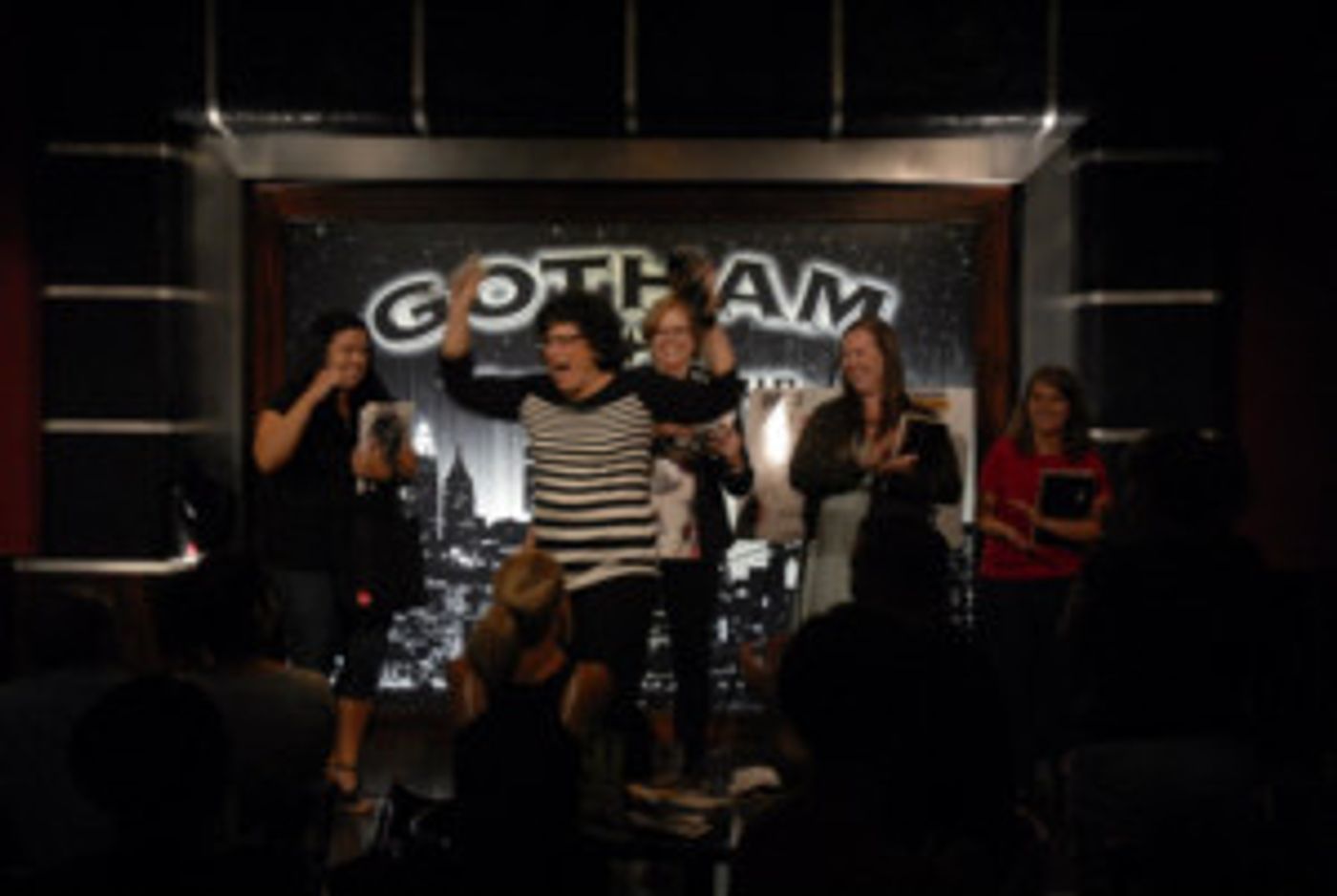 Comedy Producers Search For Funny Women  Image