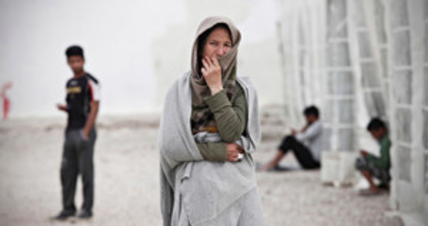 THE JOURNEY, Based On True-Life Refugee Experiences Features Actors Who Themselves Have An Uncertain Future In The UK  Image