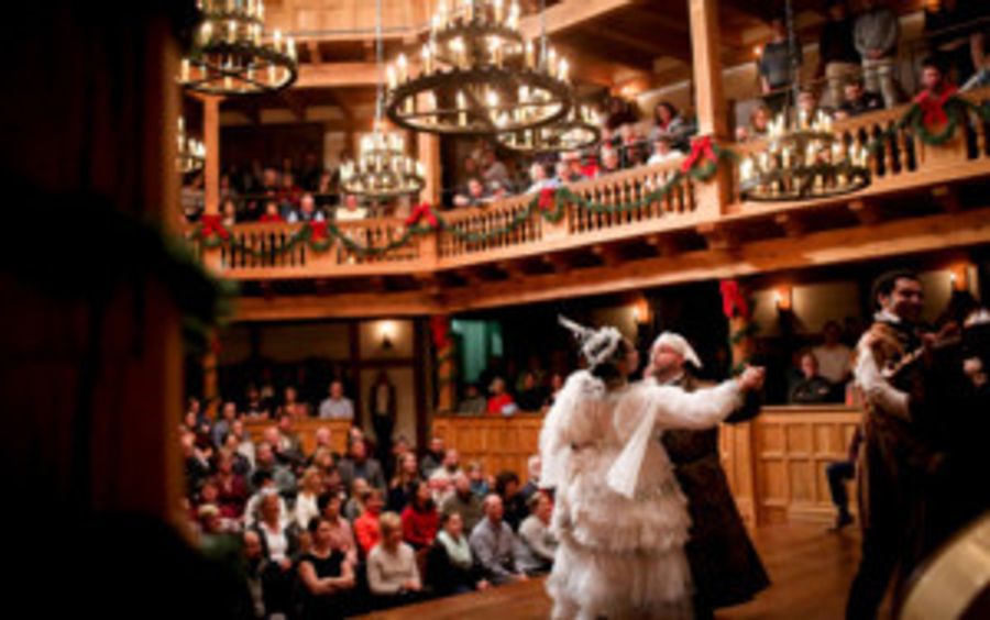 A CHRISTMAS CAROL, 'EVERY CHRISTMAS STORY...' to Bring Holiday Spirit to American Shakespeare Center Image