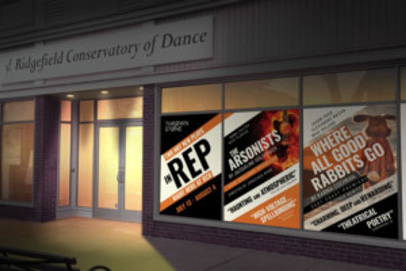 Thrown Stone Announces Casting For 2018 Repertory Season  Image