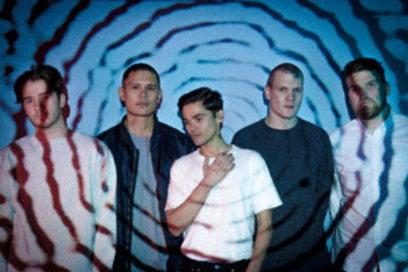 Australian New-wave Quintet Gold Fields Shares New EP, 'Glow'  Image