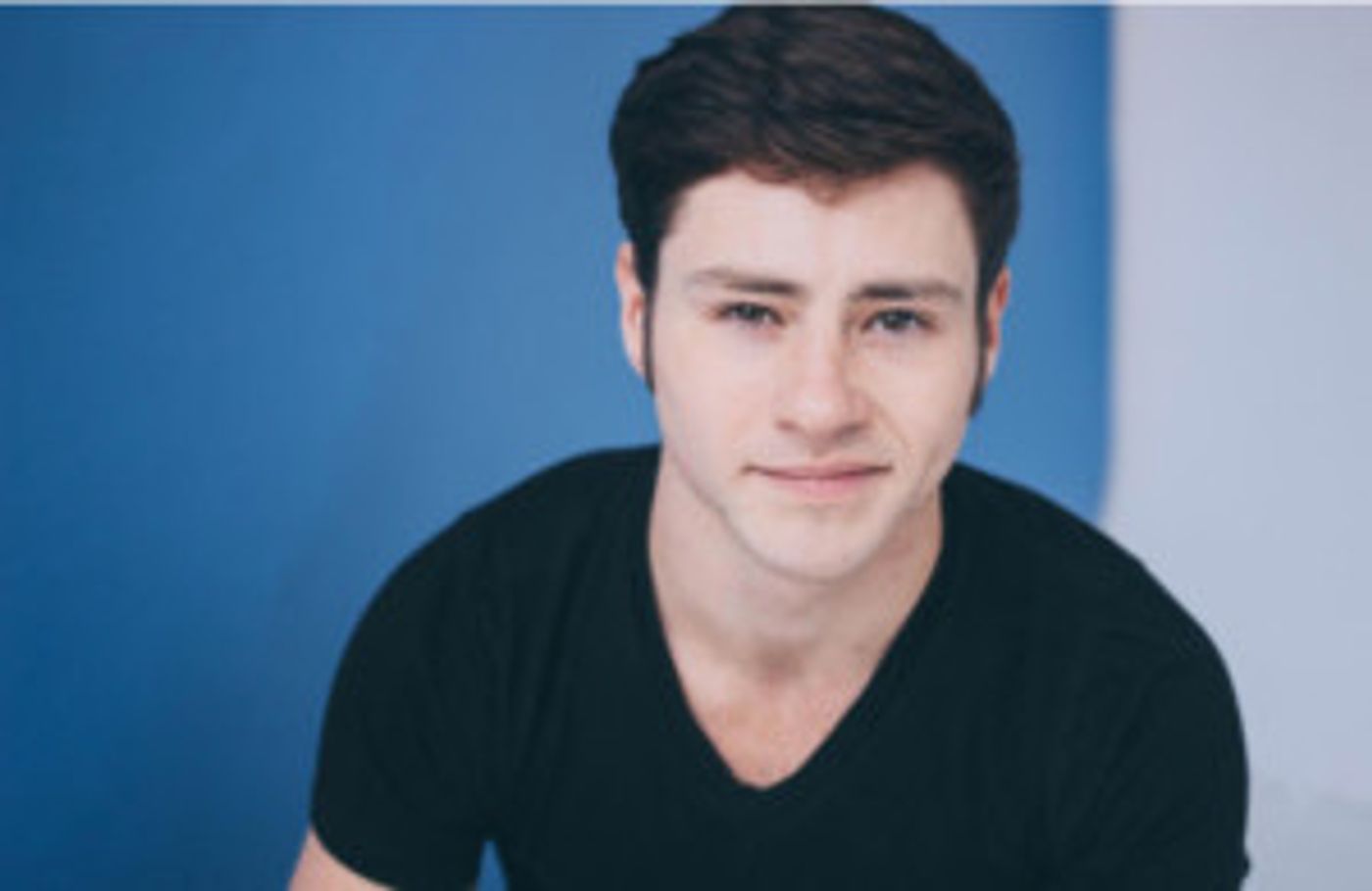 Rent Star Logan Farine Joins The Cast Of LOUDER THAN WORDS At Green Room 42  Image