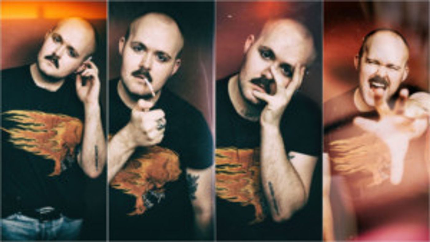 Oliver Mayes To Headline IF I WERE A FRONT MAN At Feinstein's/54 Below This July  Image