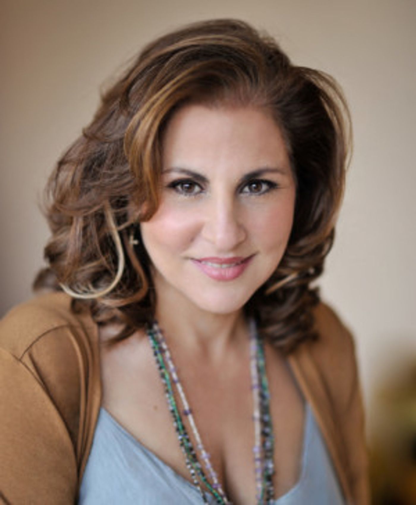 Kathy Najimy Stars In Benefit Reading Of NATURAL SHOCKS By Lauren Gunderson  Image