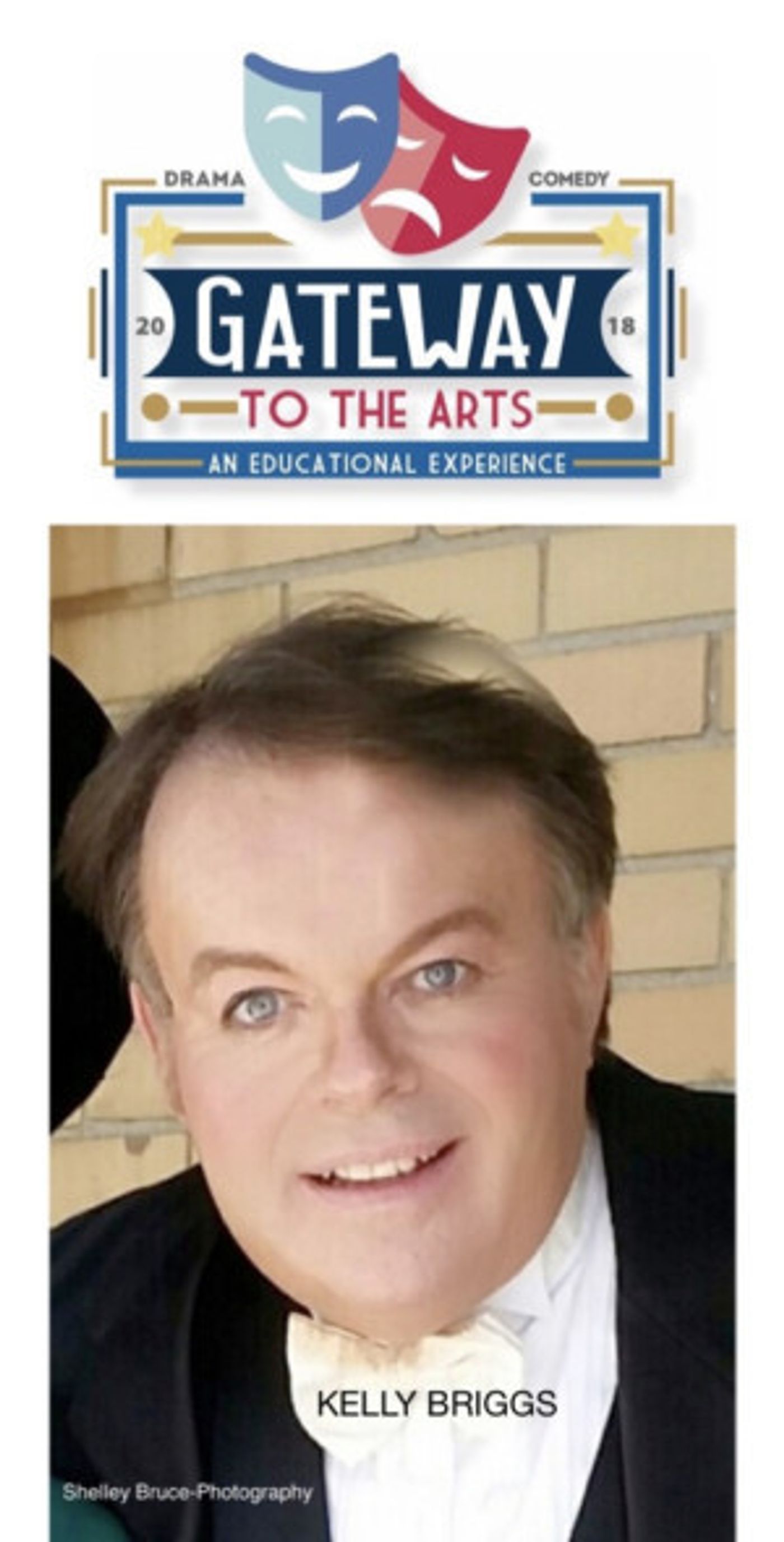 Kelly Briggs Joins Gateway To The Arts  Image