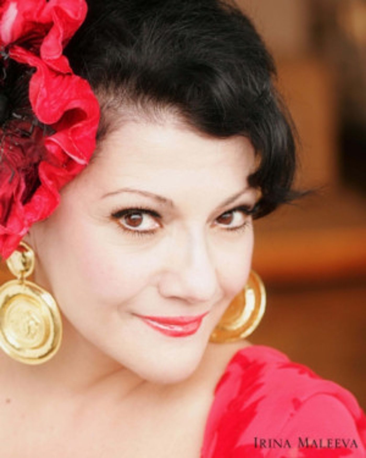 GYPSY IN MY SOUL Starring Irina Maleeva To Premiere At SEEfest  Image