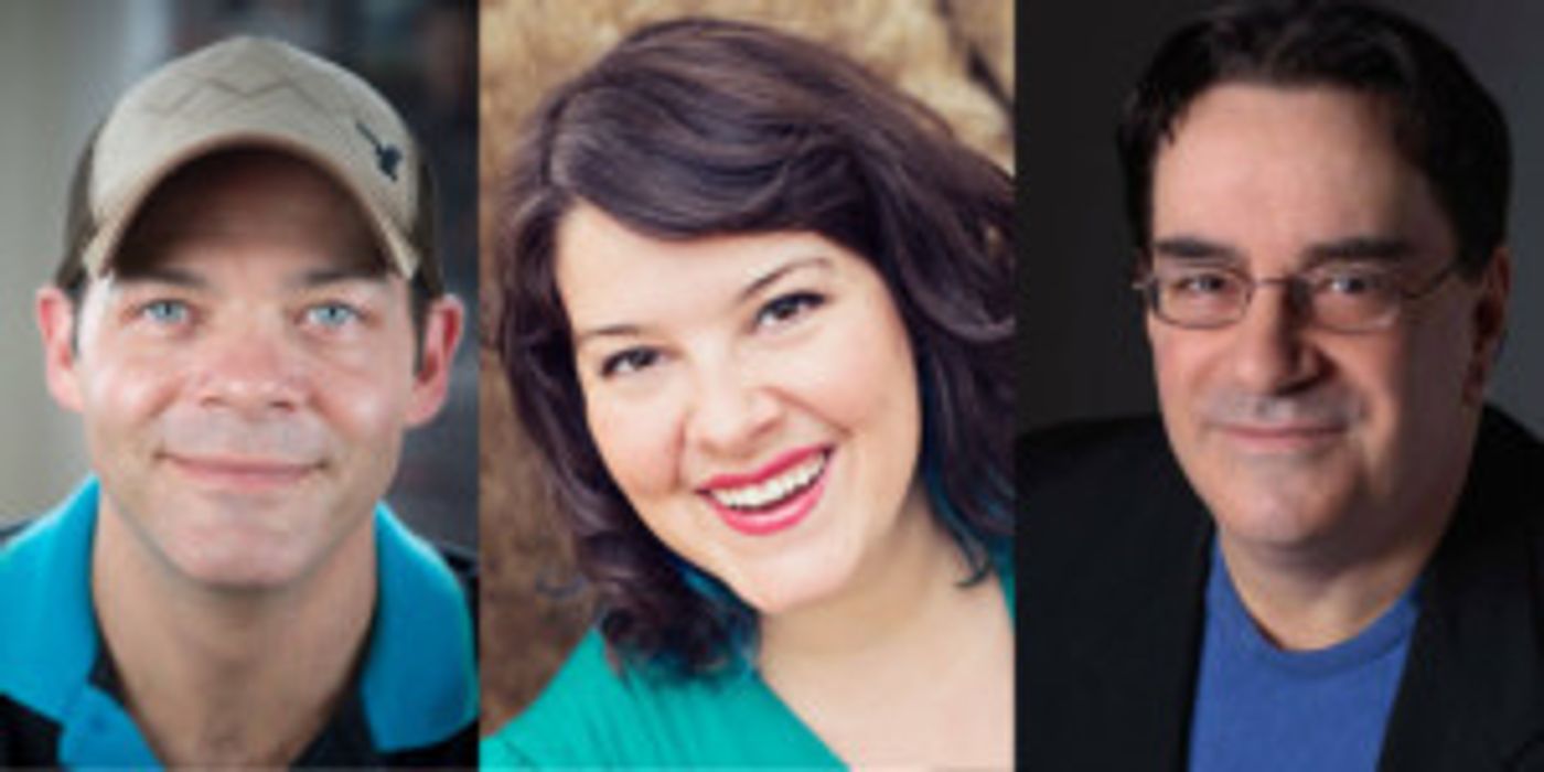 Broadway Meets Joy! In THE GOAL IS ALWAYS JOY At Queens Library  Image