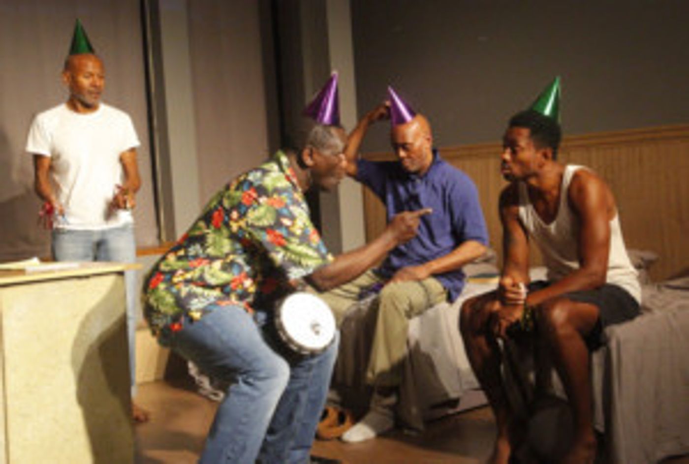 Jamaican Playwright Patricia Cumper's THE KEY GAME Will End New York Run Sunday, October 28  Image
