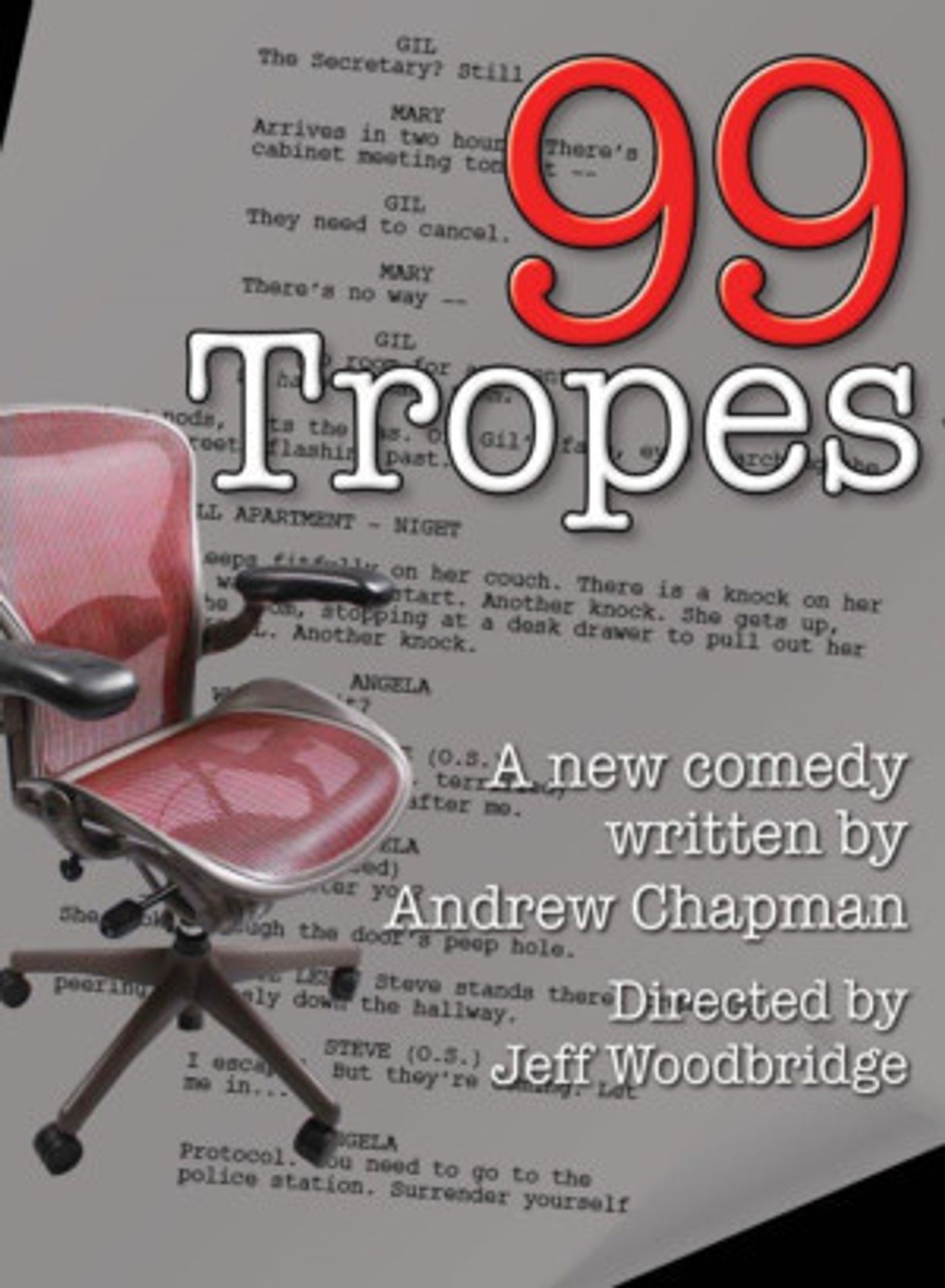 World Premier Of 99 TROPES Explores Who Gets To Tell America's Story  Image