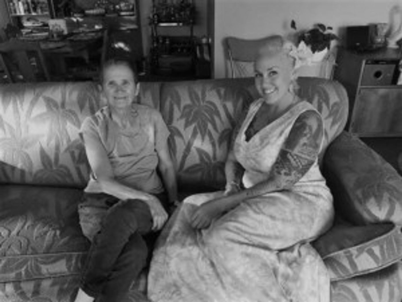 Burlesque Documentary To Screen In Seattle  Image