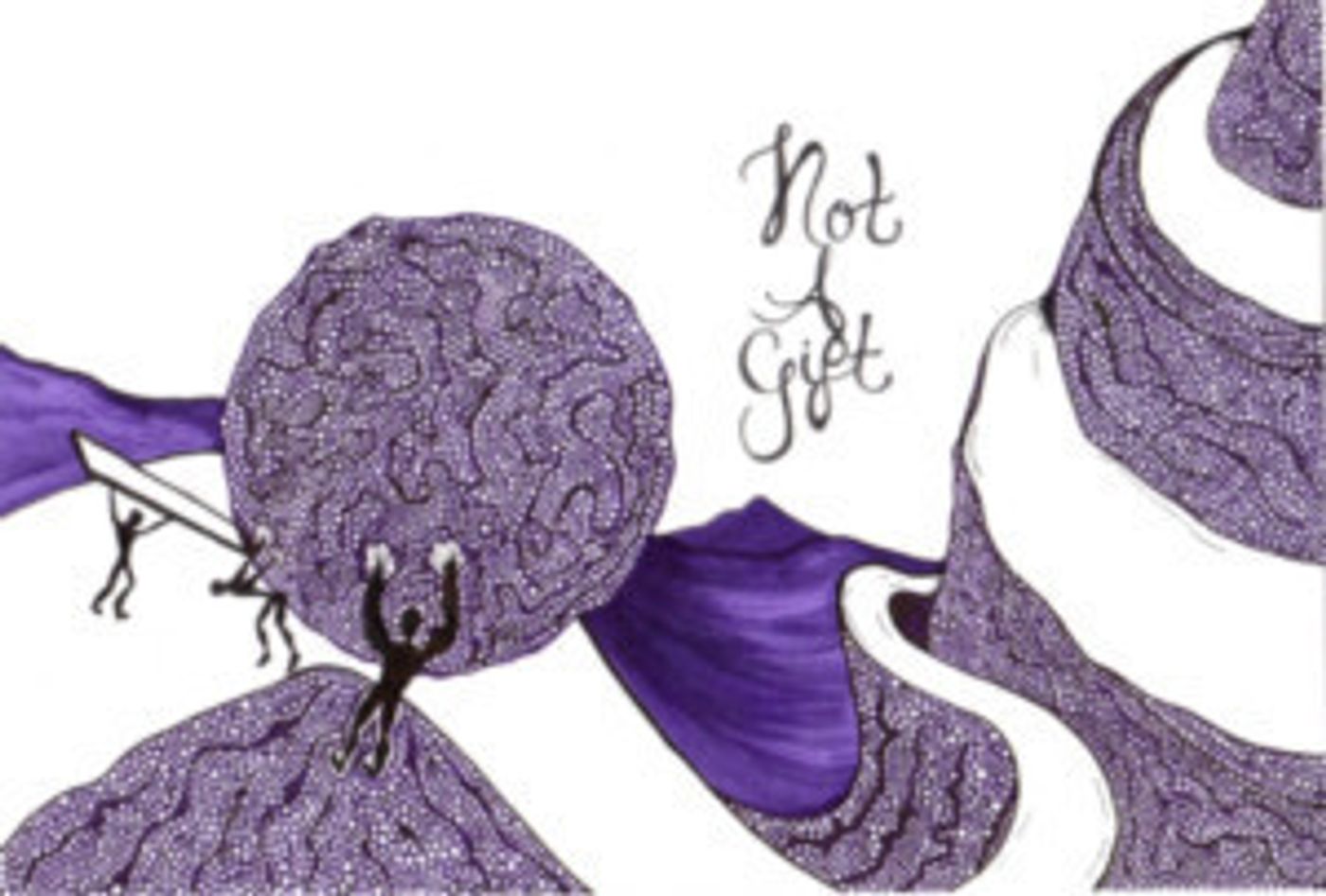 Zemi Dance Theatre Presents NOT A GIFT of NY International Fringe Festival  Image