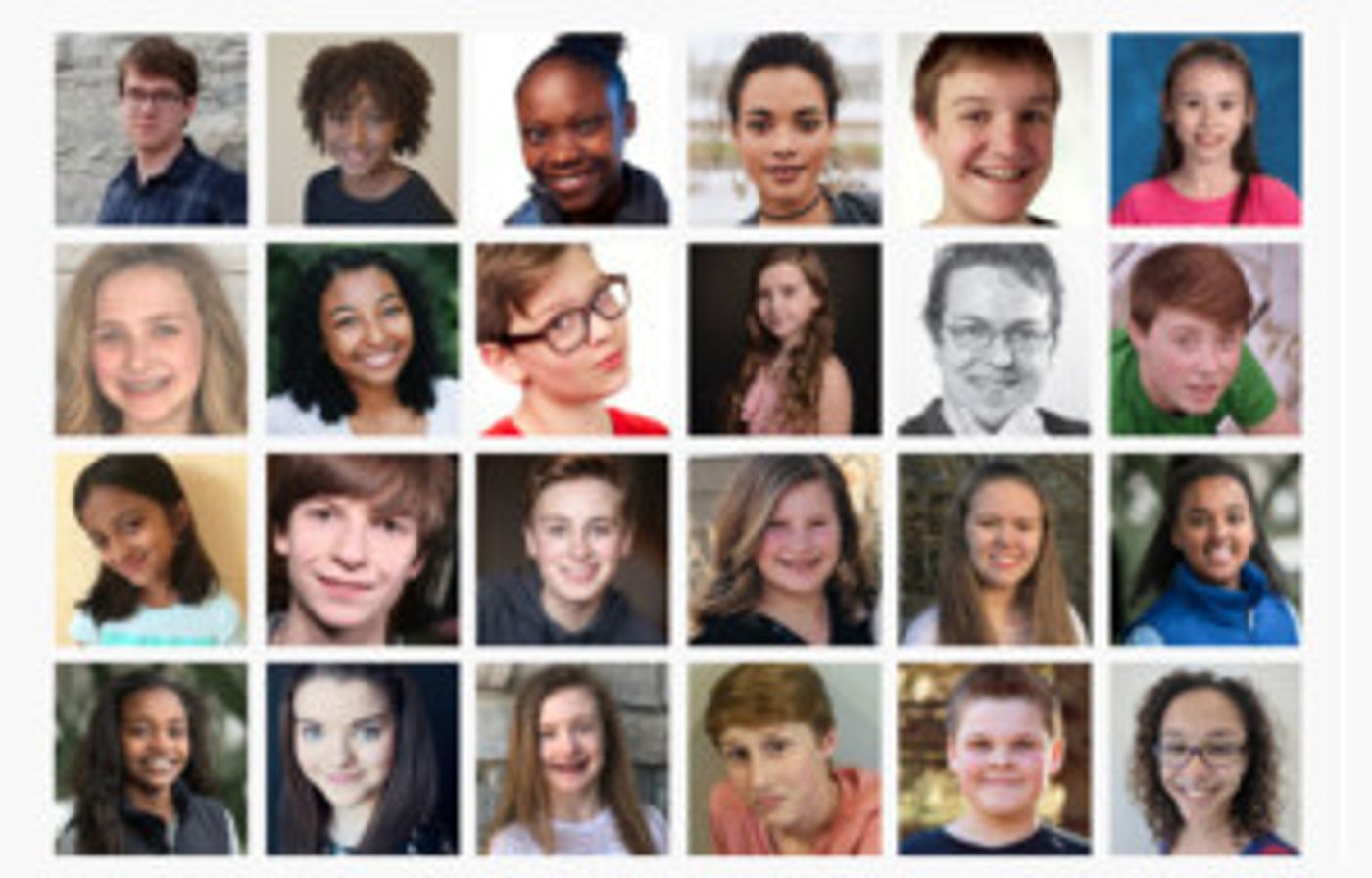 Cast Announced For DreamWorks' MADAGASCAR - A MUSICAL ADVENTURE  Image