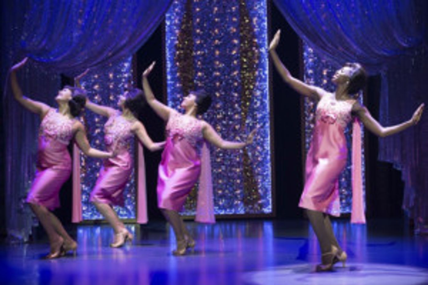 A Beautiful Christmas Guaranteed At Manchester Palace Theatre  Image