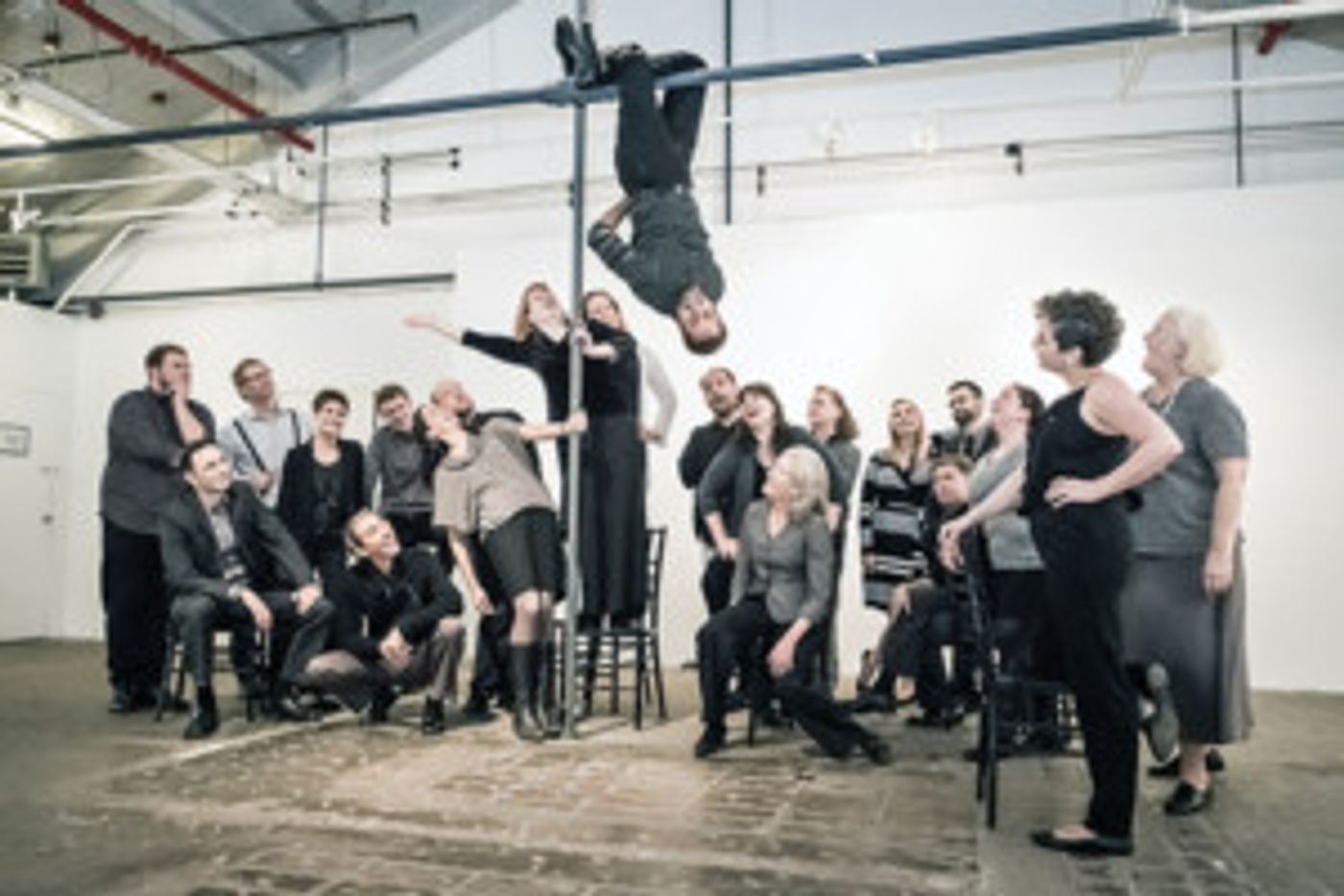 C4: The Choral Composer/Conductor Collective Presents New Choral Music With New York Composers Circle On Today At Church Of The Transfiguration In Manhattan  Image