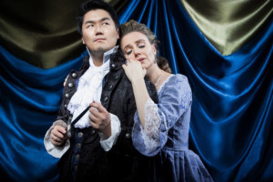 Two Vancouver Opera Companies Join Forces for Verdi's UN BALLO IN MASCHERA  Image
