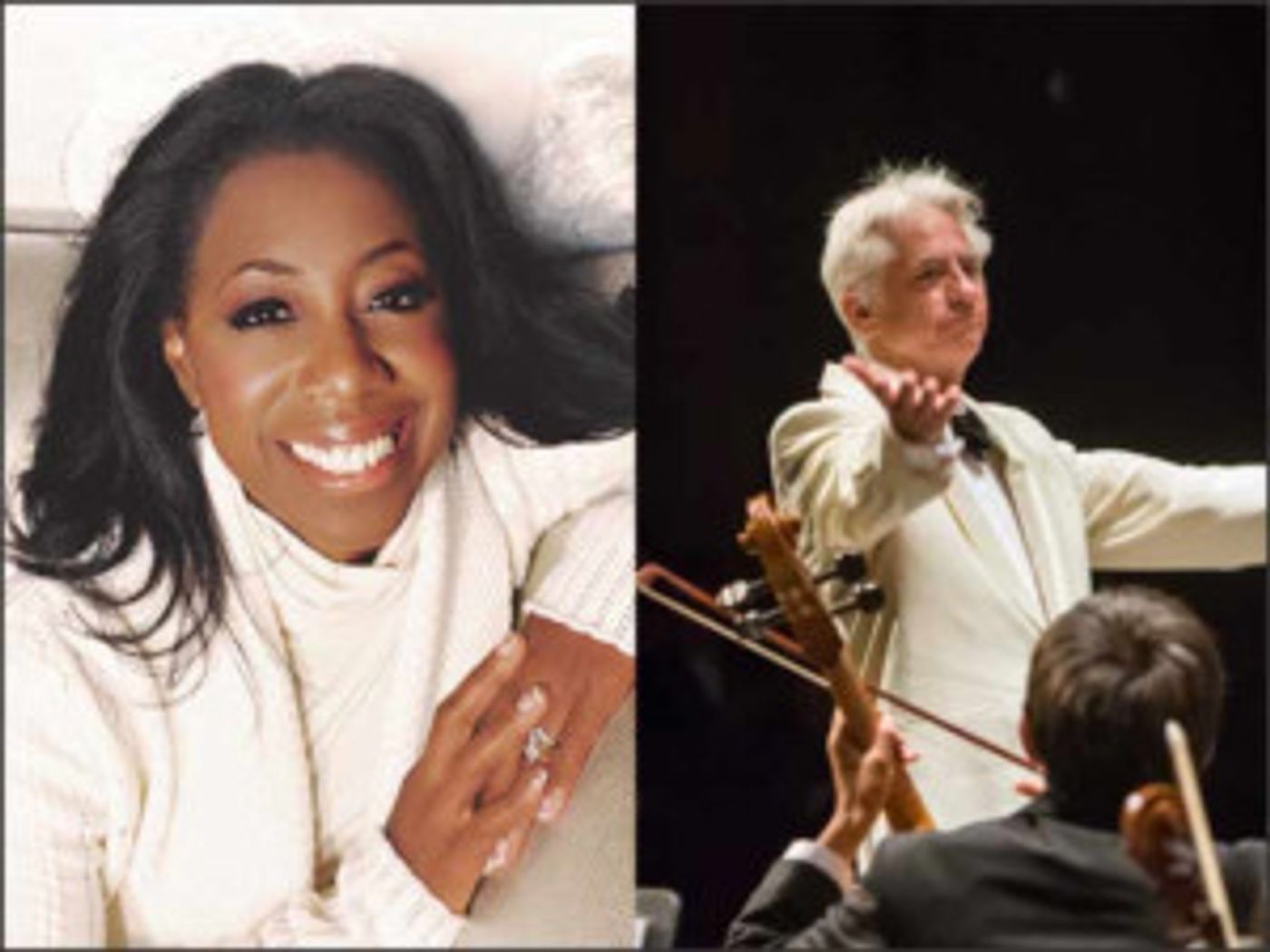 Oleta Adams And David Benoit to Appear at One Night Only Benefit Concert  Image