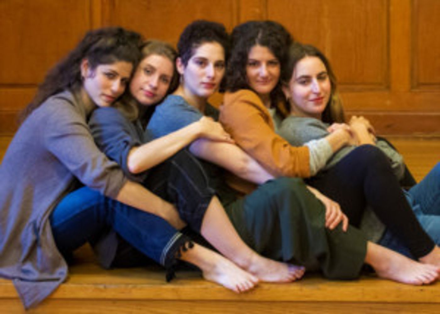 HERE Hosts the World Premiere of BETWEEN THE THREADS  Image