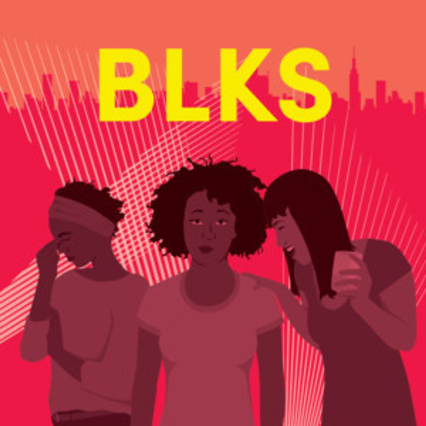 Aziza Barnes' BLKS to Premiere at Steppenwolf Theatre Company  Image