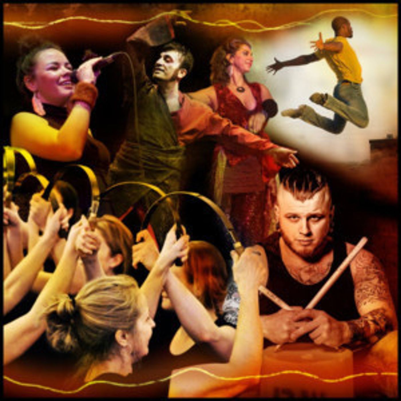 Body Percussion Festival to Return to Harbourfront Centre This December  Image