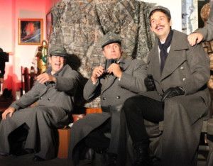 Bodhi Tree Concerts to Present ALL IS CALM: THE CHRISTMAS TRUCE OF 1914 at The Veterans Museum  Image