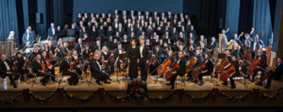 Cape Ann Symphony Kicks Off Holiday Season With Holiday Pops Concert  Image