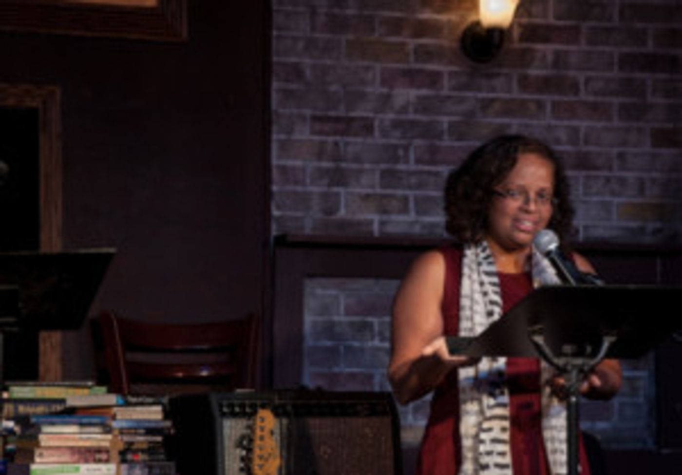 'Chicago Deep Dish' Reading to Feature Ada Palmer, Sue Burke, and More this December at Volumes Bookcafe  Image
