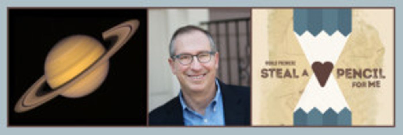 Composer Gerald Cohen to Debut New Works VOYAGERS and STEAL A PENCIL FOR ME This Winter  Image