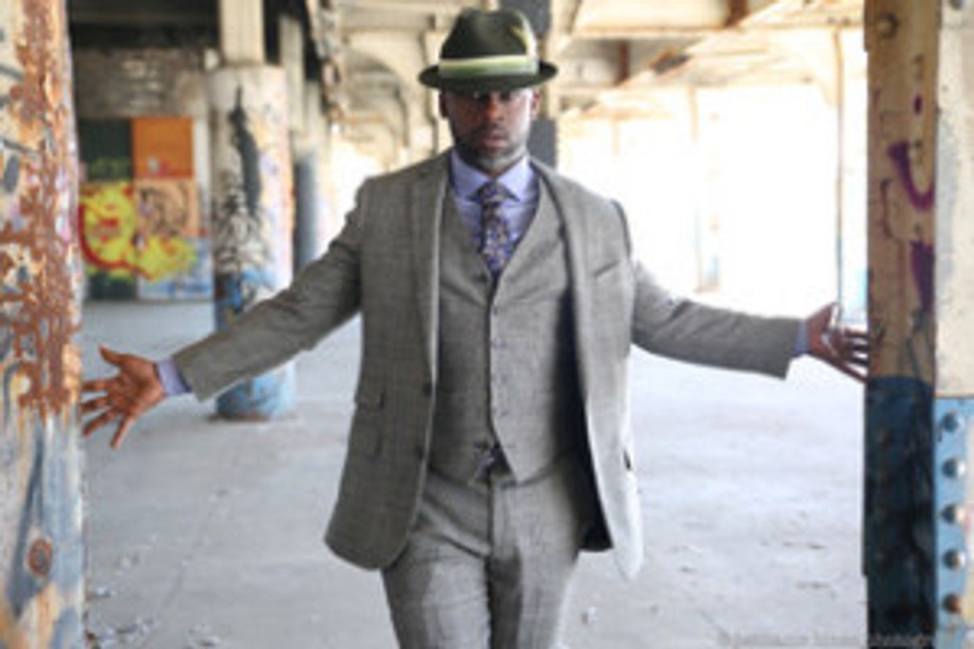 Marc Bamuthi Joseph to Present NYC Debut of PEH-LO-TAH This Week at BAM  Image