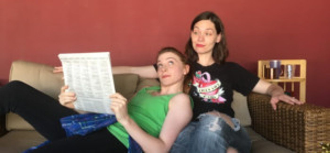 Colette Freedman's Dark Comedy, BLIND SPOTS, Comes To The Hollywood Fringe Festival  Image