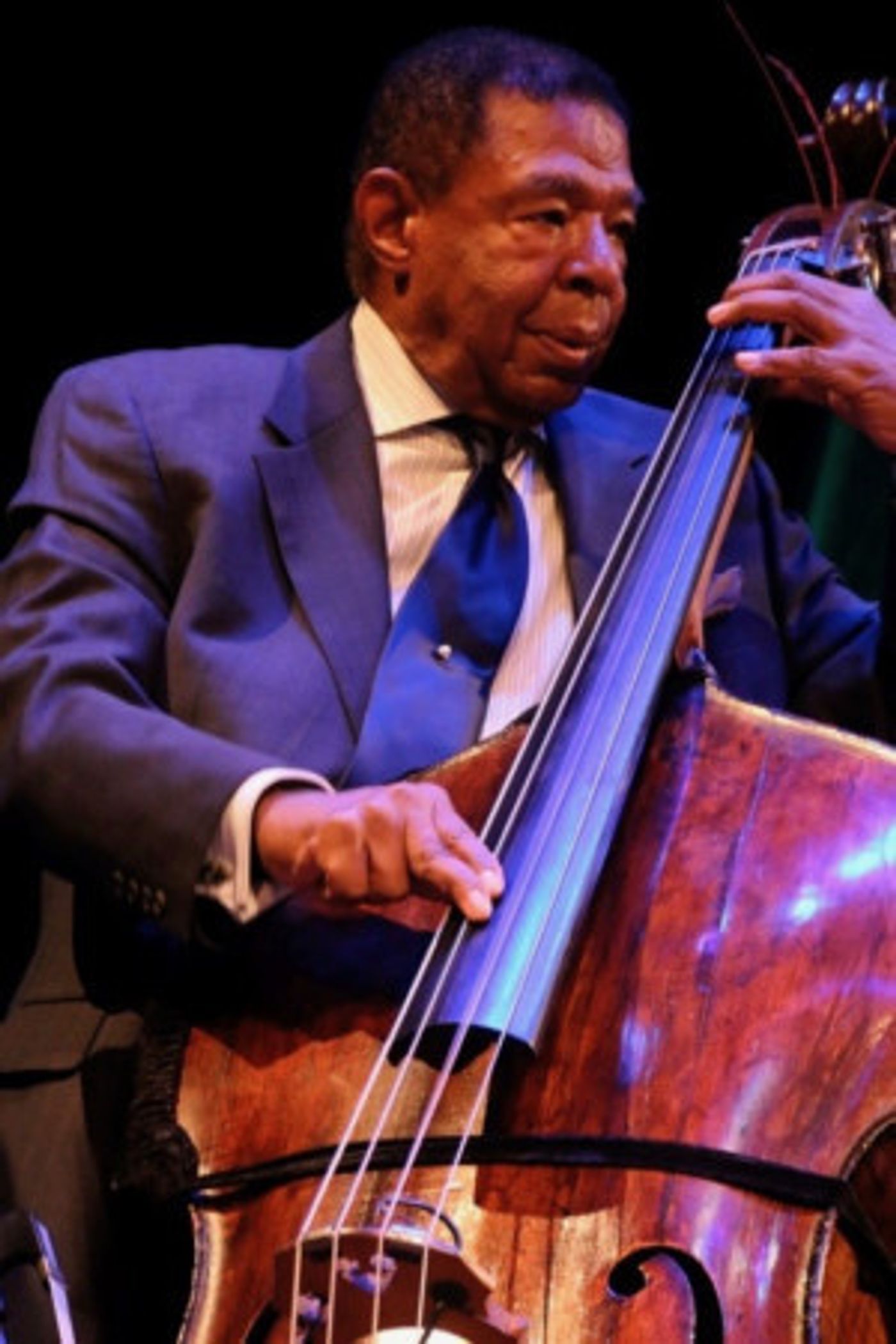 NJ Jazz Legend Buster Williams Will Be Honored at 20th Annual Giants of Jazz Concert at SOPAC  Image