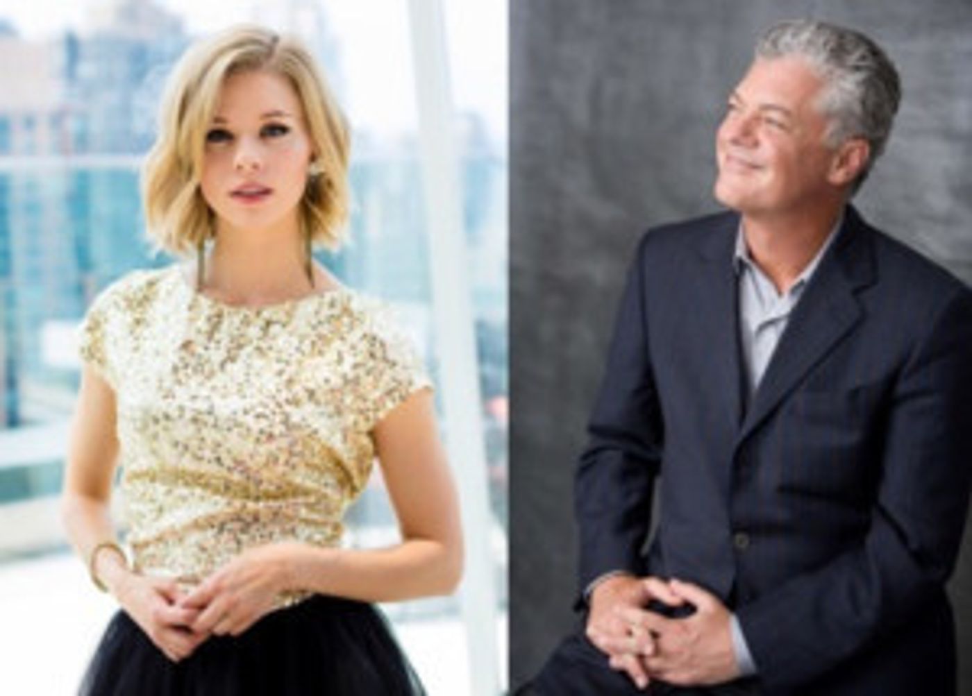 Amy Owens And Michael Barrett Present IT'S GOTTA BE BAD TO BE GOOD: SONGS OF LEONARD BERNSTEIN  Image