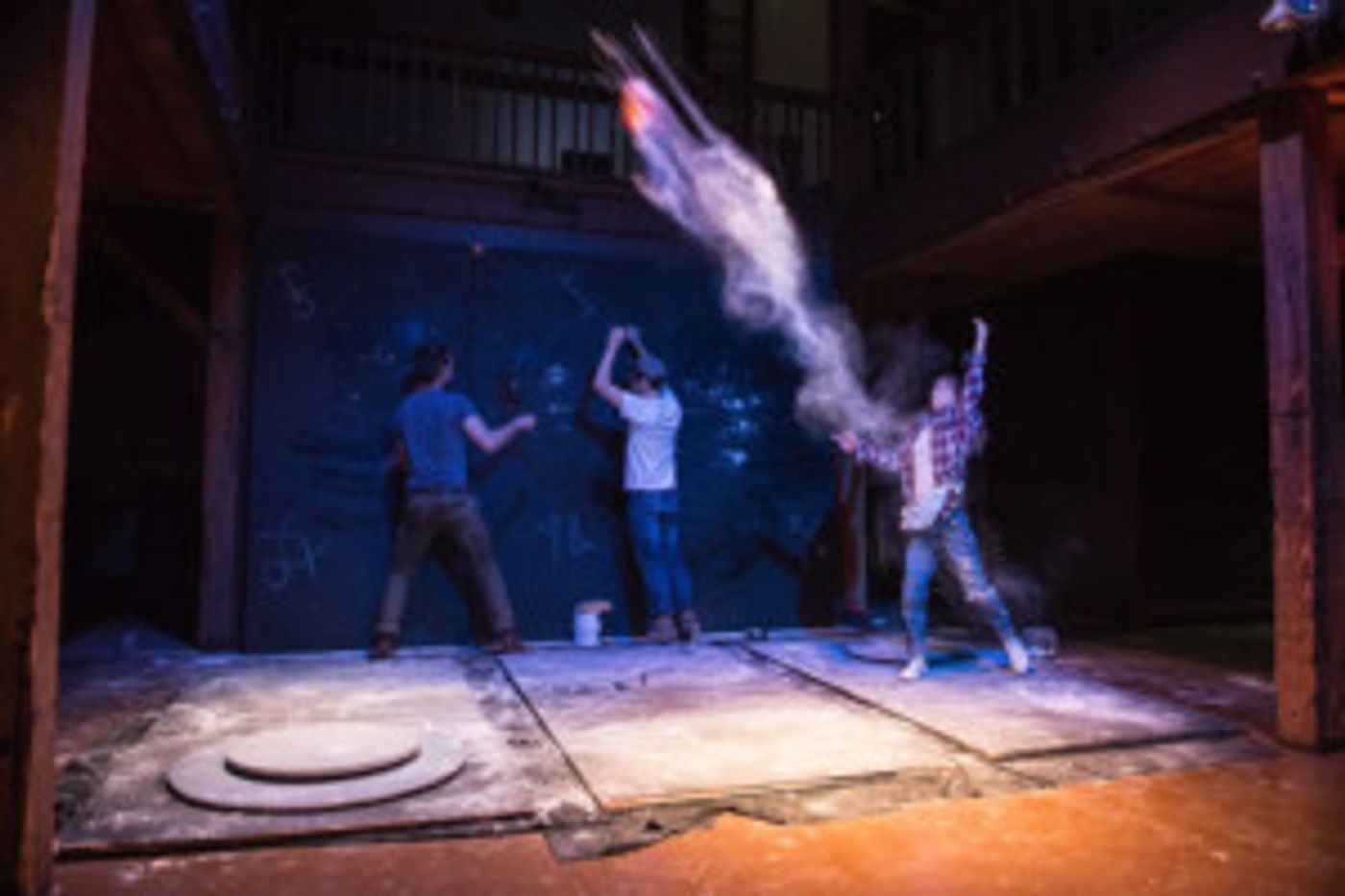 Rose Bruford College & National Theater Institute Announce International MA/MFA Across Three Countries  Image