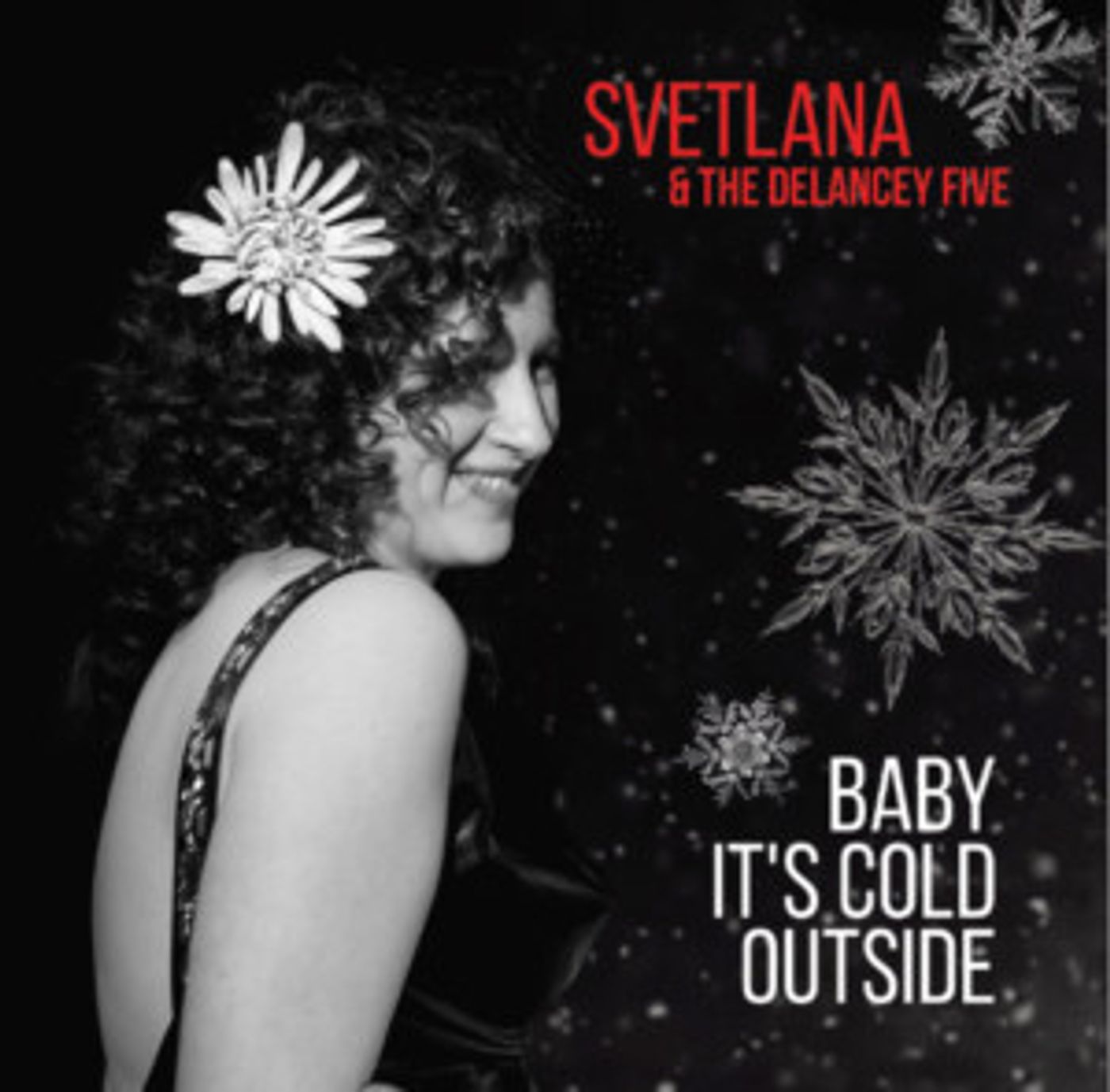 Svetlana and Her Delancey Five to Bring Holiday Swing to Blue Note NYC  Image