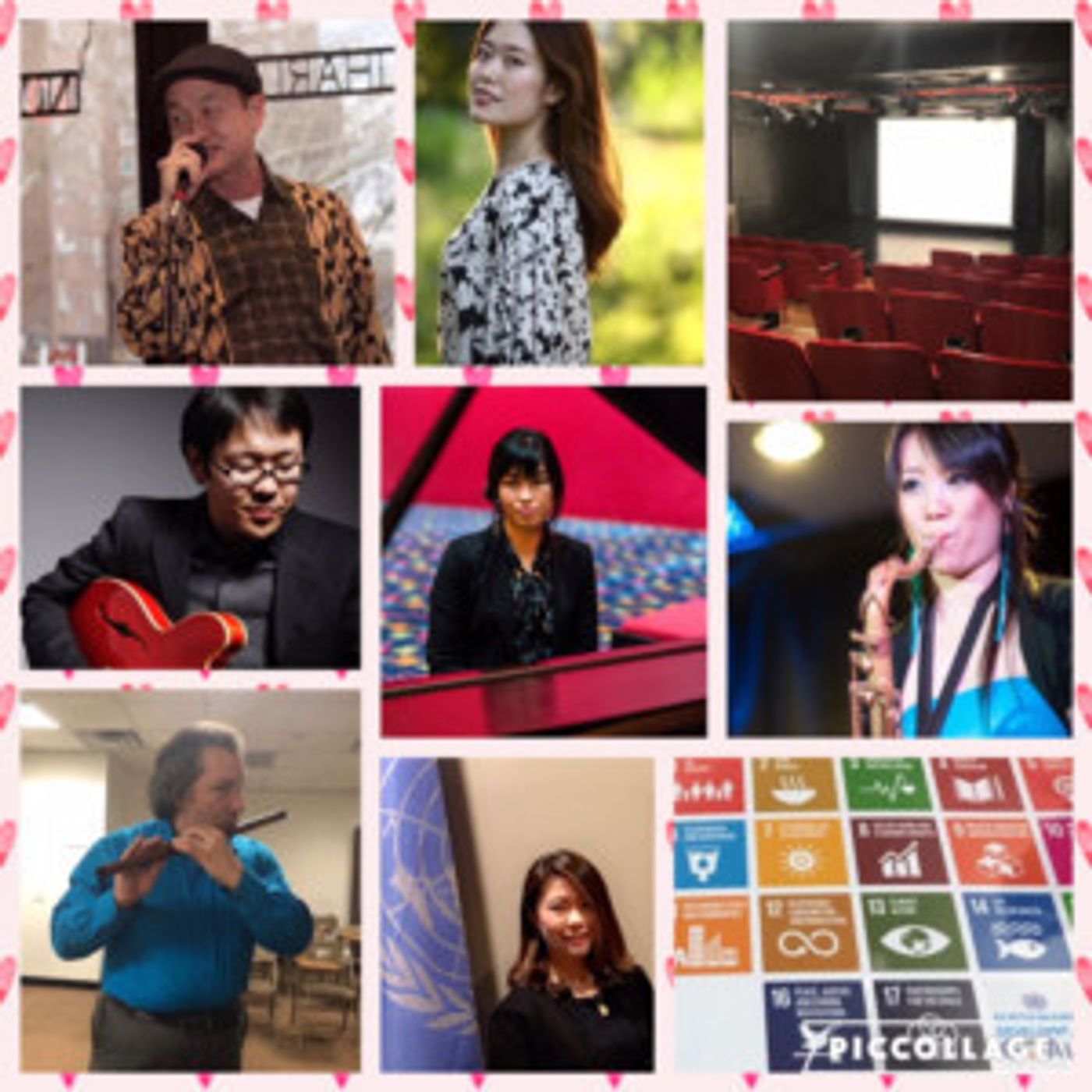 Japanese Anime And Jazz Team Up With Opera Pomme Rouge To Promote World Peace And SDGs At Crown Theater  Image