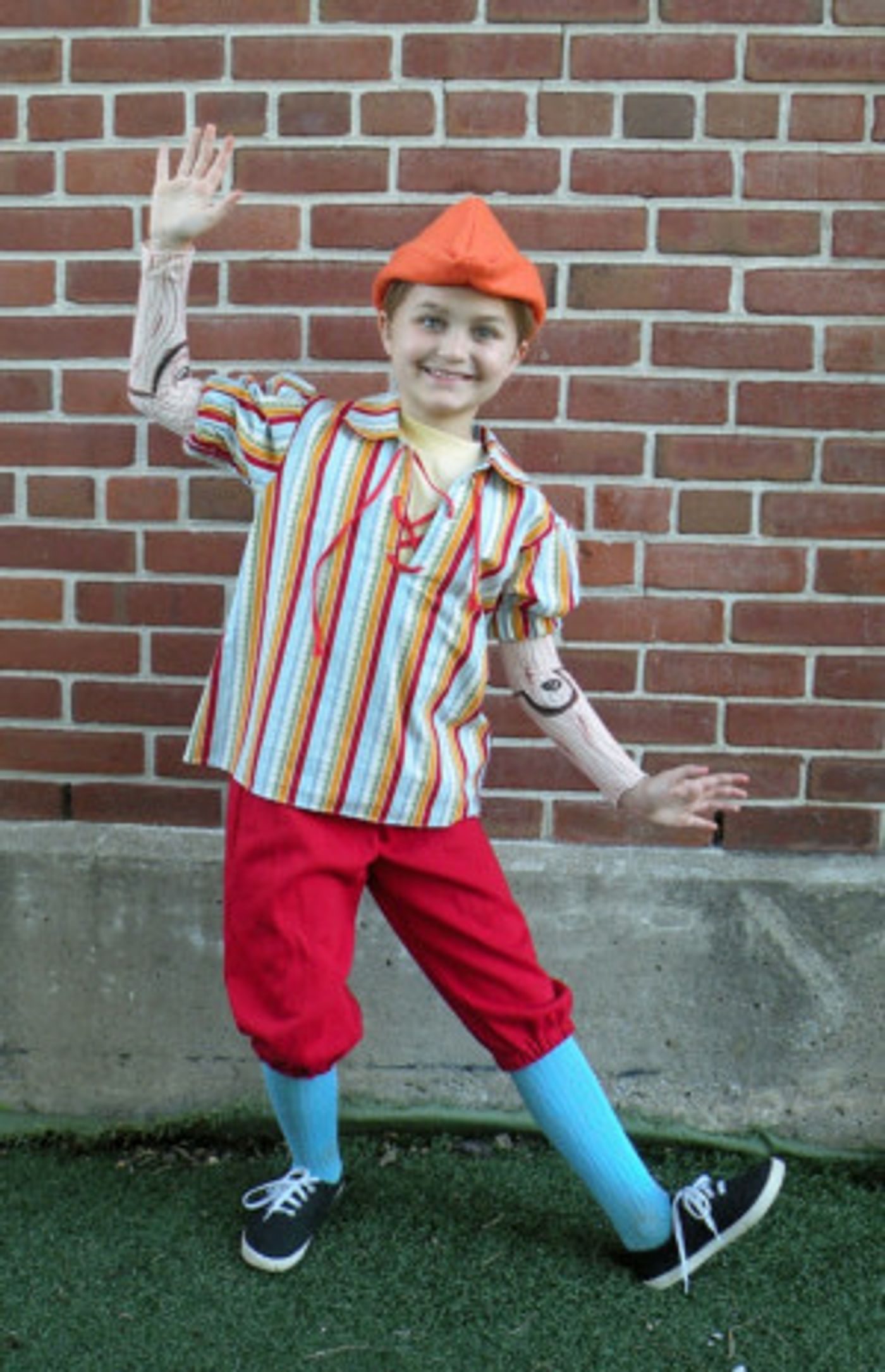 Wolf Performing Arts Center Presents Disney's MY SON PINOCCHIO JR  Image