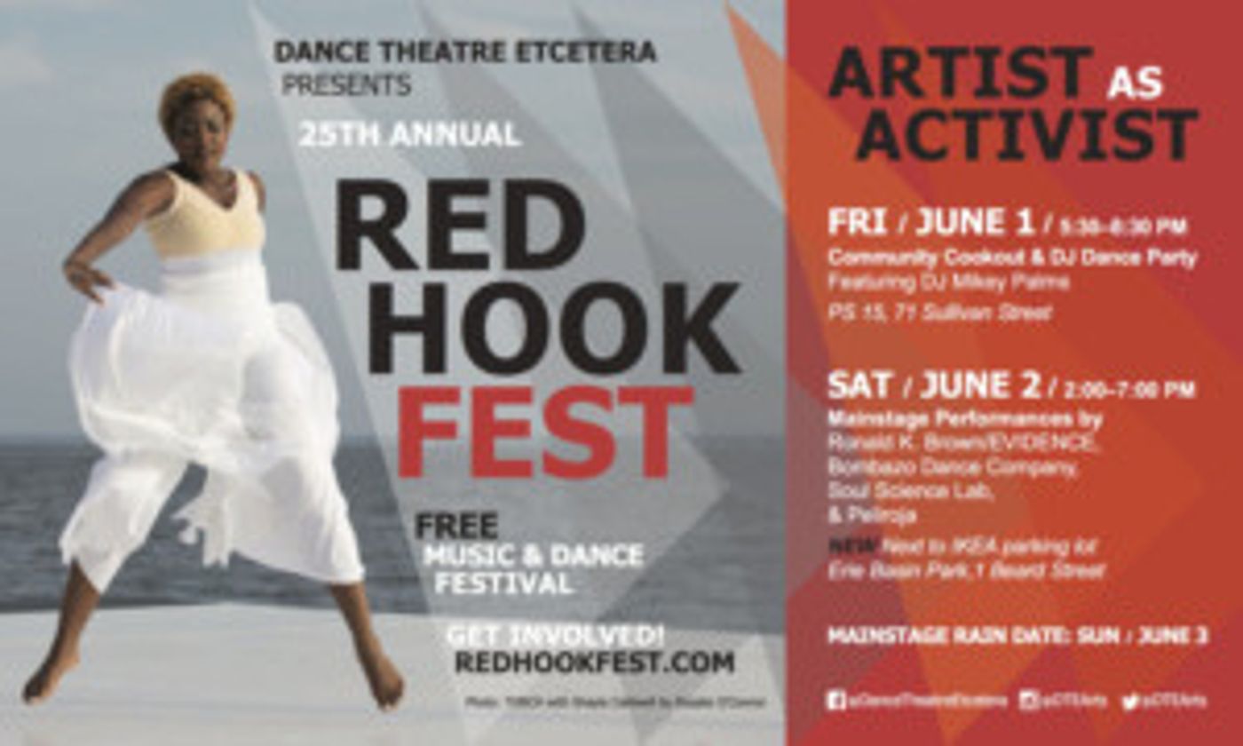Red Hook Fest Celebrates 25 Years  Image
