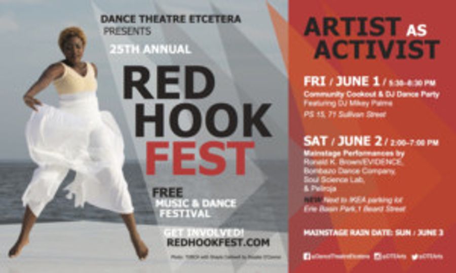 Red Hook Fest Celebrates 25 Years Image