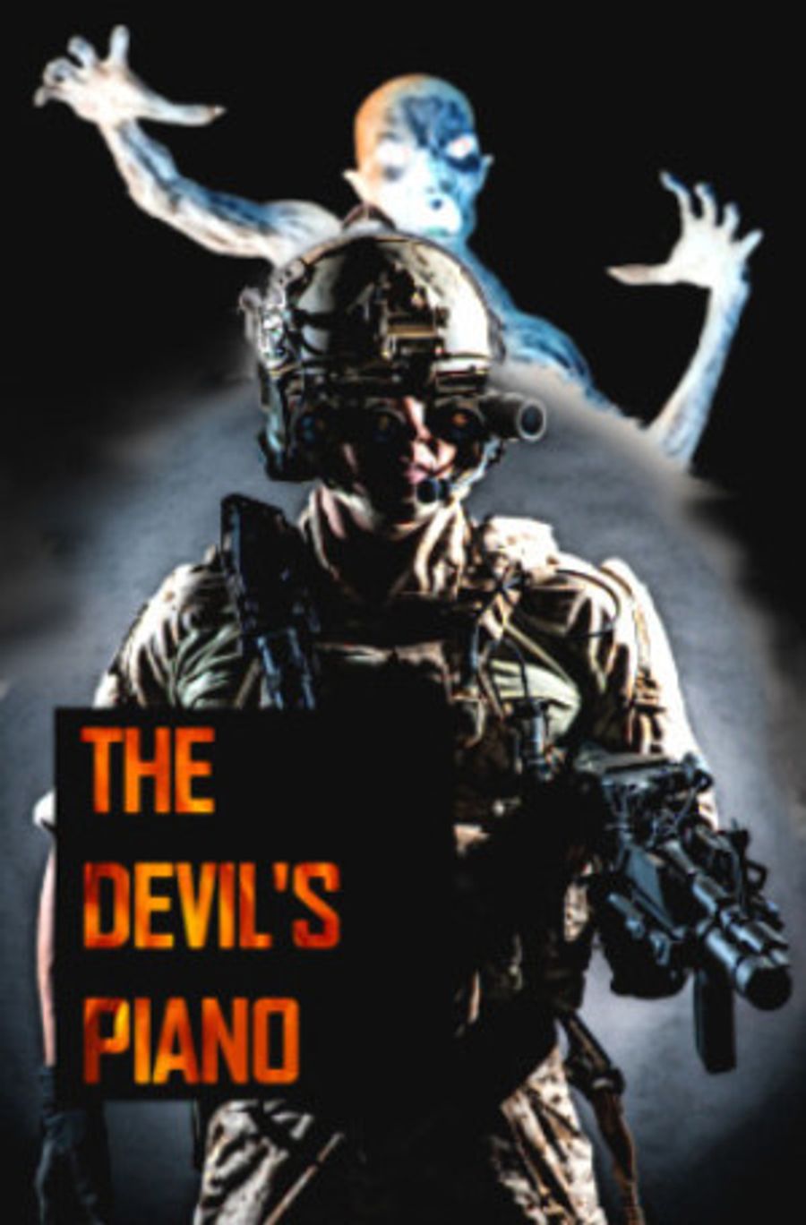 New Anthology THE DEVIL'S PIANO Addresses the Horrors of War Image