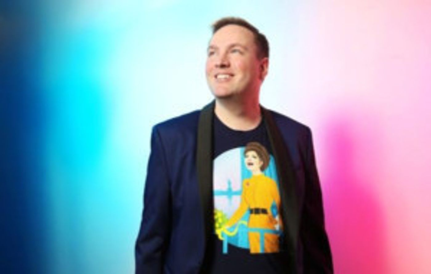 Robbie Rozelle Returns To Feinstein's/54 Below In SONGS FROM INSIDE MY LOCKER  Image